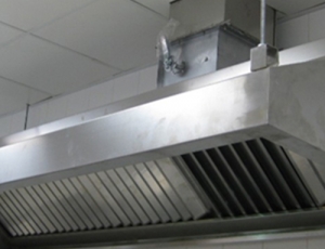 內(nèi)蒙古安裝煙罩