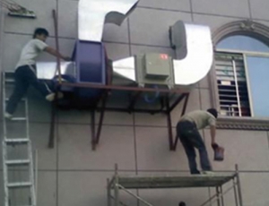 呼和浩特AJH系列新風(fēng)凈化箱