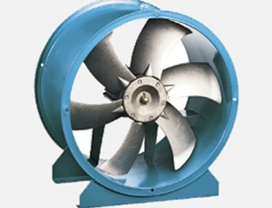 T35型軸流通風機