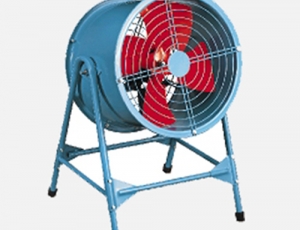 ZG管道軸流式通風機ZG-II型