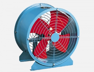 ZG管道軸流式通風機ZG-I型