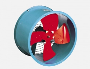 ZG管道軸流式通風機ZG型