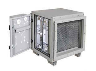 哈爾濱油煙凈化器公司